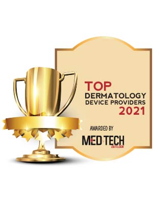 Top 10 Dermatology Device Companies - 2021