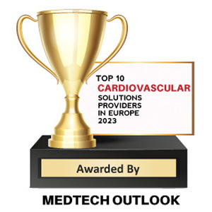 Top 10 Cardiovascular Solutions Companies in Europe - 2023