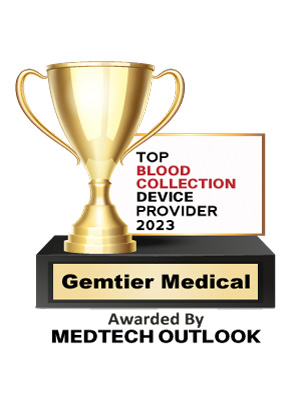 Top 10 Blood Collection Device Companies - 2023