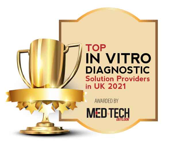 Top 5 In Vitro Diagnostic Solution Companies in UK - 2021