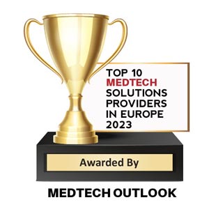 Top 10 Medtech Solutions Companies in Europe - 2023