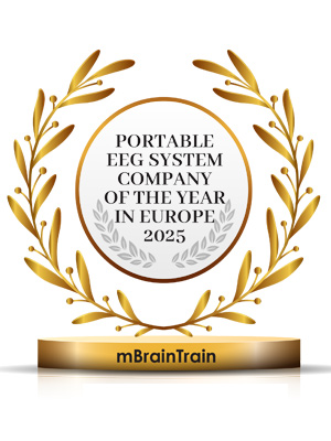 Portable EEG System Company of the Year in Europe - 2025