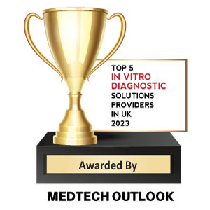 Top 5 In Vitro Diagnostic Solutions Companies in UK - 2023