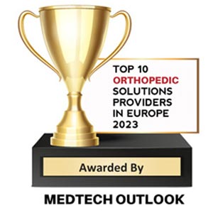 Top 10 Orthopedic Solutions Companies in Europe - 2023