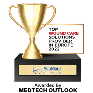 Top 10 Wound Care Solutions Companies in Europe - 2022 