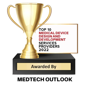 Top 10 Medical Device Design And Development Services Companies - 2022 