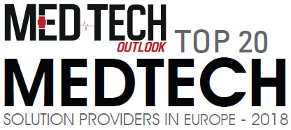 Top 20 MedTech Solution Companies in Europe - 2018