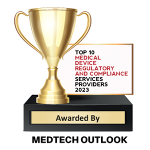 Top 10 Medical Device Regulatory and Compliance Services Companies - 2023