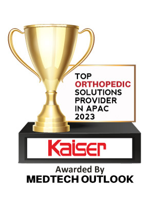 Top 10 Orthopedic Solutions Companies in Apac - 2023
