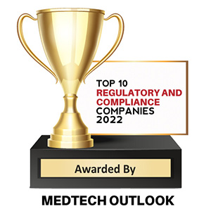 Top 10 Regulatory and Compliance Companies - 2022