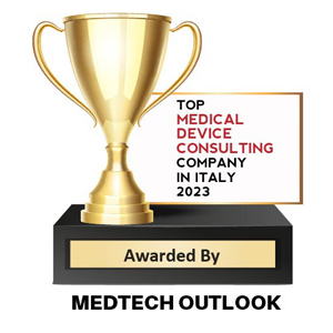 Top 5 Medical Device Consulting Companies in Italy - 2023