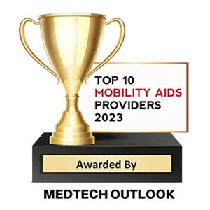 Top 10 Mobility Aids Companies – 2023