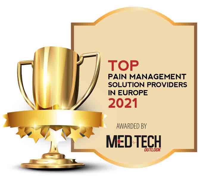 Top 10 Pain Management Solution Companies in Europe - 2021