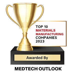 Top 10 Materials Manufacturing Companies - 2023