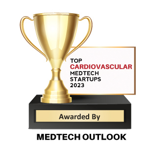 Top Cardiovascular Medtech Startup - 2023