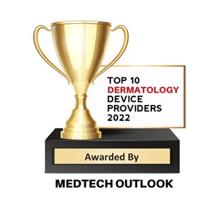 Top 10 Dermatology Devices Companies - 2022