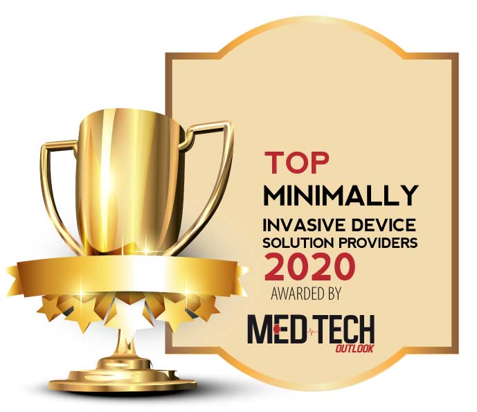 Top 10 Minimally Invasive Device Solution Companies - 2020