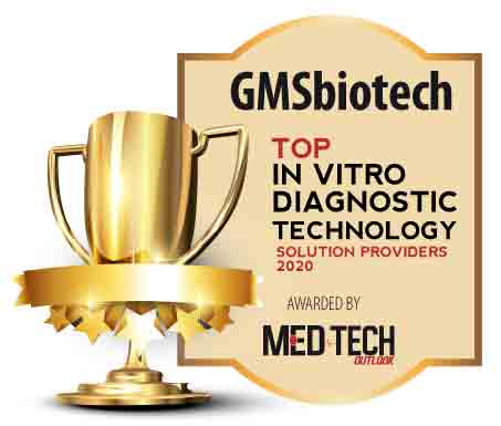 Top 10 In Vitro Diagnostic Solution Companies - 2020