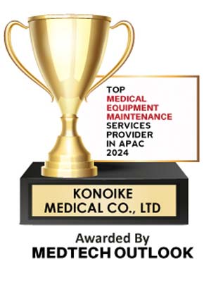 Top 10 Medical Equipment Maintenance Services Companies in Apac - 2024