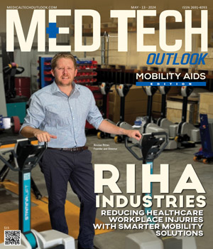 Top Mobility Aids Companies RIHA Industries: Reducing Healthcare Workplace Injuries with Smarter Mobility Solutions