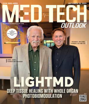 Lightmd: Deep Tissue Healing With Whole Organ Photobiomodulation