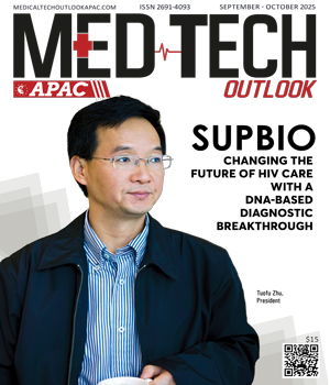 Supbio: Changing The Future Of Hiv Care With A Dna-Based Diagnostic Tuofu Zhu, Breakthrough