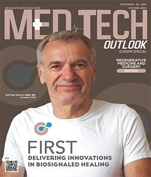 FIRST: Delivering Innovations in Biosignaled Healing 