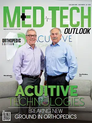 Acuitive Technologies: Breaking New Ground in Orthopedics
