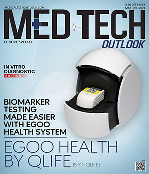 Egoo Health By Qlife (STO: QLIFE): Biomarker Testing Made Easier With Egoo Health System