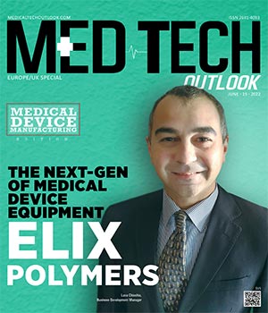 Elix Polymers: The Next-gen of Medical Device Equipment