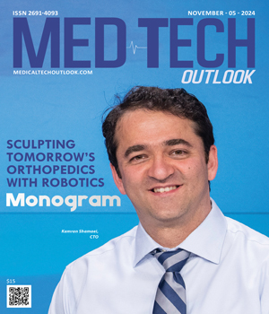 Monogram: Sculpting Tomorrow’s Orthopedics With Robotics