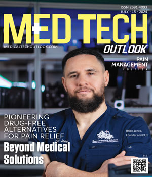 Beyond Medical Solutions: Pioneering Drug-Free Alternatives for Pain Relief