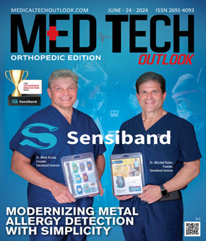 Top Orthopedic Solutions Providers Sensiband: Modernizing Metal Allergy Detection with Simplicity