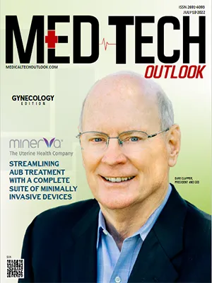 Minerva Surgical: Streamlining AUB Treatment with a Complete Suite of Minimally Invasive Devices