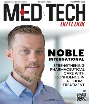 Noble International: Strengthening Pharmaceutical Care With Confidence In At-Home Treatment