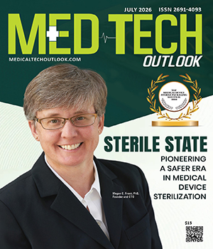Sterile State: Pioneering a Safer era in Medical Device Sterilization