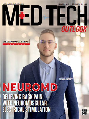 Top Neuromodulation Solutions Companies NeuroMD: Relieving Back Pain with Neuromuscular Electrical Stimulation