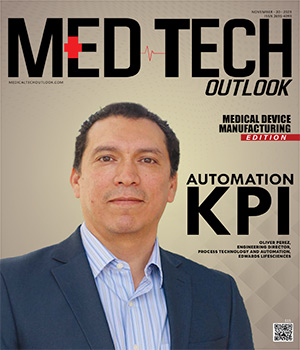 Top Materials Manufacturing Companies Automation KPI
