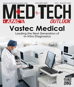 Vastec Medical: Leading the Next Generation of In-Vitro Diagnostics