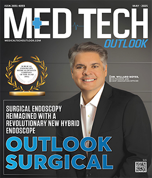 Outlook Surgical: Surgical Endoscopy Reimagined with a Revolutionary New Hybrid Endoscope