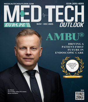 AMBU®: Driving A Patient-First Future In Endoscopic Care