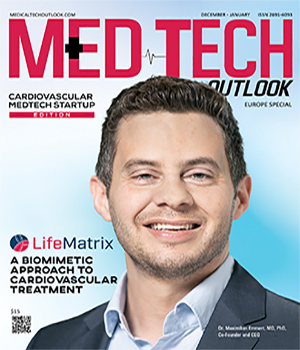 LifeMatrix: A Biomimetic Approach to Cardiovascular Treatment