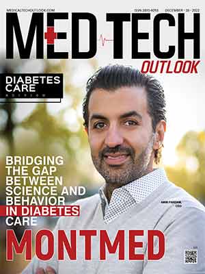 Top Diabetes Care Solutions Companies Montmed: Bridging The Gap Between Science And Behavior In Diabetes Care