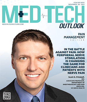 Top Pain Management Device Companies In The Battle Against Pain: How Peripheral Nerve Stimulation is Changing The Game for Clinicians and Patients With Nerve Pain