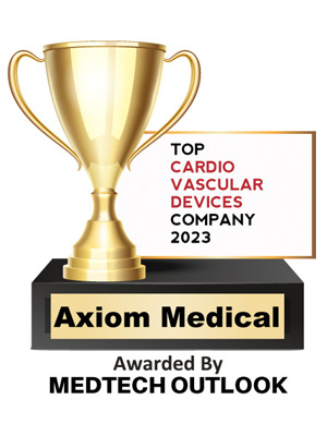 Top 10 Cardiovascular Devices Companies - 2023