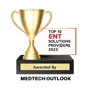 Top 10 ENT Solutions Companies-2023