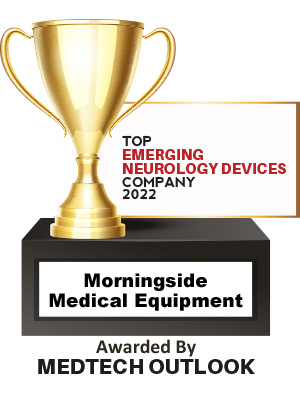 Top 10 Emerging Neurology Devices Companies - 2022