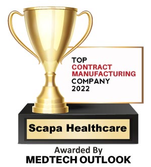 Top 10 Contract Manufacturing Companies - 2022