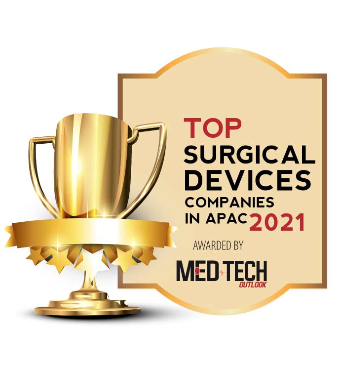 Top 10 Surgical Devices Companies in APAC - 2021