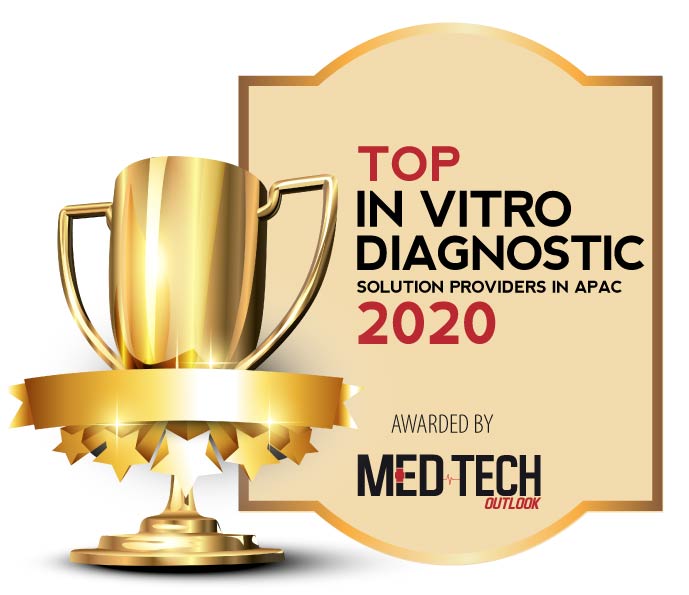 Top 10 In Vitro Diagnostics Solution Companies in APAC - 2020